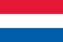 Escudo ou bandeira de Países Baixos